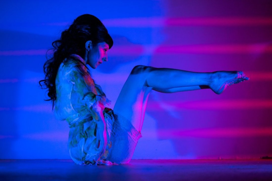 New York Butoh Institute presents July Intensive Training with Vangeline