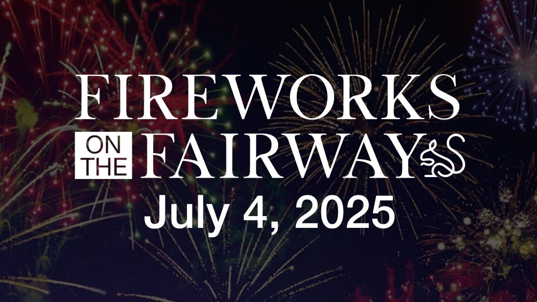 Fireworks on the Fairway