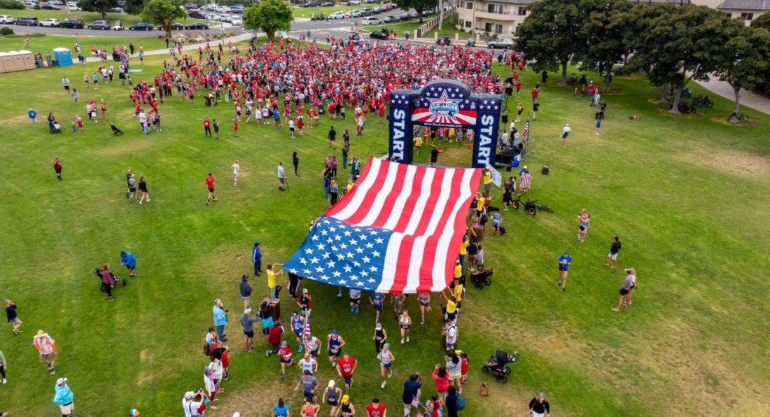 52nd Annual Crown City Classic 12K & 5K Run
