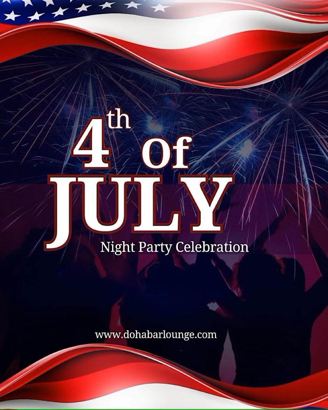 4th of July Celebration at Doha Bar Lounge \u2013 Long Island City